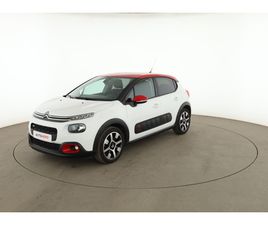 CITROEN C3 1.2 PURETECH SHINE