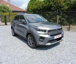 ② CITROEN NEW C3 MAX TURBO/100PK/2025/10KM/17999€ — CITROËN — 2EMEMAIN