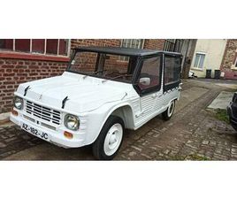 CITROEN MÉHARI 4 PLACES - 1970