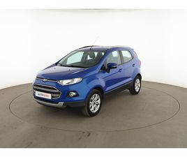 FORD ECOSPORT 1.0 ECOBOOST TITANIUM