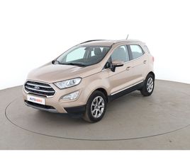 FORD ECOSPORT 1.0 ECOBOOST TITANIUM