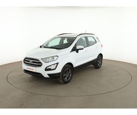 FORD ECOSPORT 1.0 ECOBOOST TREND