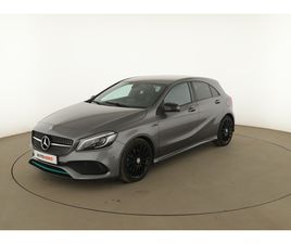 MERCEDES-BENZ CLASSE A 250 MOTORSPORT EDITION 4MATIC 7G-DCT