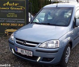 OPEL COMBO TOUR COSMO