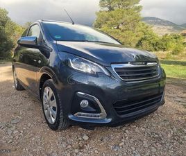 PEUGEOT 108 PEUGEOT 108 2021 CABRIO!!!