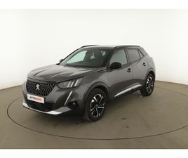 PEUGEOT 2008 PEUGEOT 2008 1.5 BLUE-HDI GT EAT8