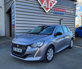 PEUGEOT 208 II 1.5 BLUEHDI 100CH S&S ACTIVE