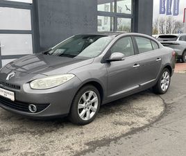 RENAULT FLUENCE FLUENCE 1.5 DCI PRIVILEGE