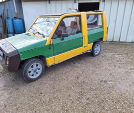 RENAULT RODÉO - 1982