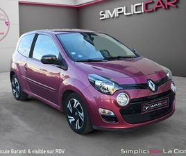 RENAULT TWINGO RENAULT TWINGO II 1.2 LEV 16V 75 ECO2 ACCESS EURO 5