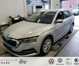 SKODA OCTAVIA COMBI SKODA OCTAVIA COMBI 2.0 TDI DSG STYLE HUD VIRTUAL ACC