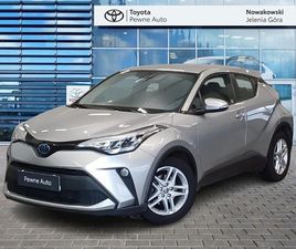 TOYOTA C-HR 1.8 HYBRID GPF COMFORT