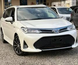 TOYOTA FIELDER - 2019
