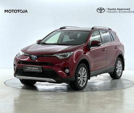 TOYOTA RAV4 LUXURY PLUS
