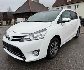 TOYOTA VERSO TOYOTA VERSO SKYVIEW EDITION,PANORAMA,TÜV+KD NEU