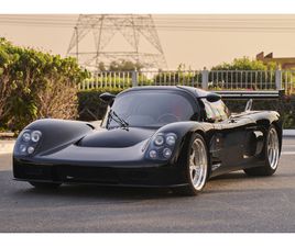 2010 ULTIMA GTR