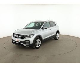 VOLKSWAGEN T-CROSS 1.0 TSI CARAT DSG