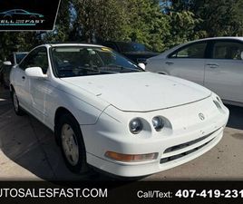 ACURA INTEGRA 1997 ACURA INTEGRA