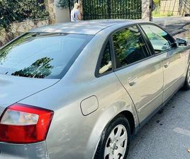 SHITET AUDI A4 2004
