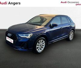 AUDI Q3 35 TFSI Q3 35 TFSI 150 CH S TRONIC 7 S LINE