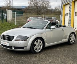 QUATTRO 1.8 I TURBO ROADSTER 225 CV