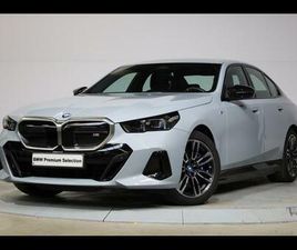 BMW I5 M60 XDRIVE BMW I5 M60 XDRIVE BERLINE KIT M SPORT