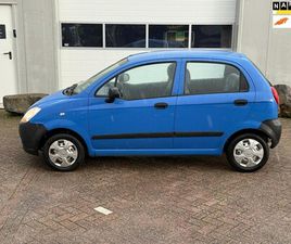 CHEVROLET MATIZ CHEVROLET MATIZ - 0.8 PURE
