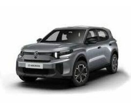 CITROEN C3 AIRCROSS CITROEN C3 AIRCROSS PURETECH 110 S&S SHINE PACK