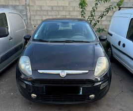 FIAT PUNTO EVO