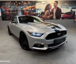 FORD MUSTANG 2.3I ECOBOOST