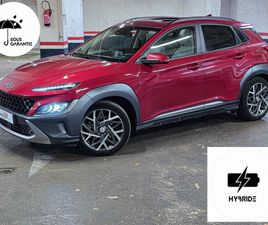 HYBRID 1.6 GDI 141H EXÉCUTIVE DCT