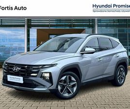 HYUNDAI TUCSON IV 1.6DM³ 160KM