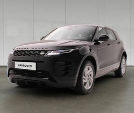 LAND ROVER RANGE ROVER EVOQUE D200 2,0L DIESEL MHEV R-DYNAMIC S (POČET HP: 204)