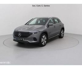 MERCEDES-BENZ EQA 350 4MATIC EDITION