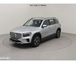 MERCEDES GLB GLB 180D MERCEDES-BENZ GLB 180 D STYLE