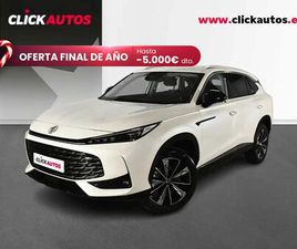 MG HS MG HS 1.5 170CV COMFORT MT