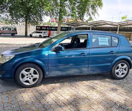 OPEL ASTRA 5 PORTAS SETEMBRO/07