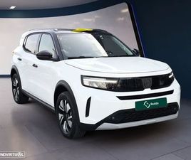 OPEL FRONTERA OPEL FRONTERA 44 KWH GS