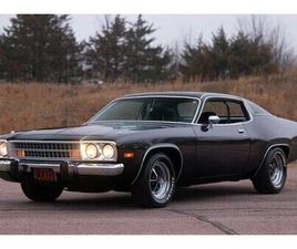 1974 PLYMOUTH SATELLITE
