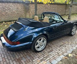 PORSCHE 911 964 CARRERA 2 964 CARRERA 2