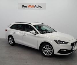 SEAT LEON CUPRA SEAT LEÓN SP 1.5 TSI STYLE 25 ANIVERSARIO