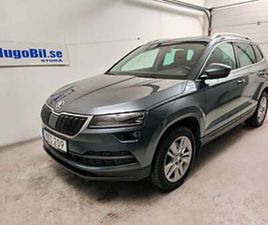 SKODA KAROQ 1.5 TSI BUSINESSLINE-STYLE AUTOMAT