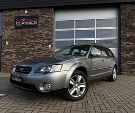 SUBARU OUTBACK SUBARU OUTBACK - 3.0R EXECUTIVE AUTOMAAT