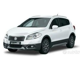 SUZUKI S-CROSS SUZUKI S-CROSS 1.6 VVT 4WD ALL GRIP PLUS 65.000KM