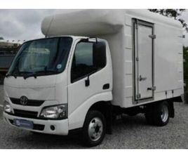 2019 TOYOTA DYNA 150