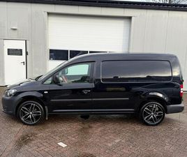 VOLKSWAGEN CADDY MAXI VOLKSWAGEN CADDY MAXI - 1.6 TDI AUTOMAAT