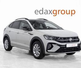 VW TAIGO 1.0 TSI R-LINE DSG