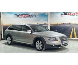 2.7TDI TIPTRONIC DPF
