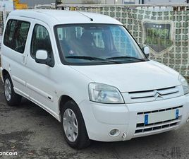 CITROËN BERLINGO (M59) BREAK 2.0 HDI 90CV