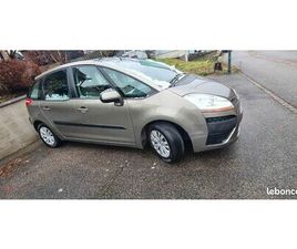 CITROEN C4 PICASSO PICASSO